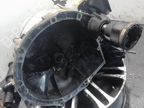 Gearbox PEUGEOT 208 I (CA_, CC_) 1.2 VTI 82 | BP22560970M3 