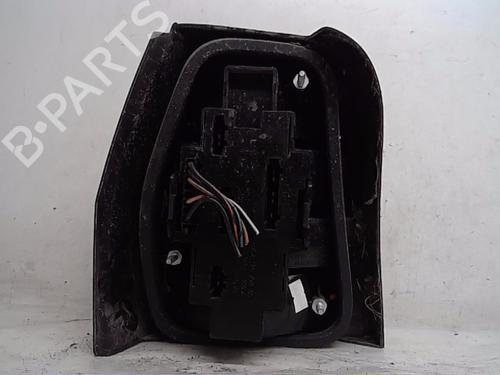Used Right taillight VW POLO II (86C, 80) [1981-1994]  13838483