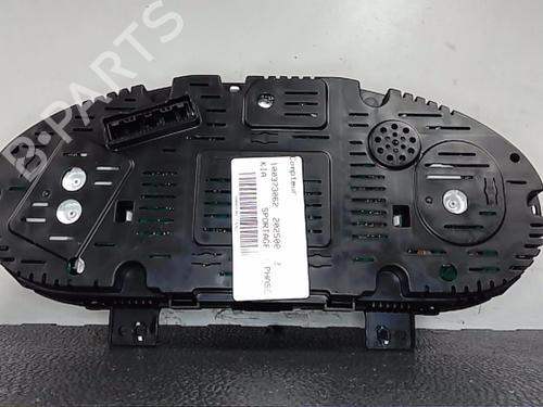 Instrument cluster KIA SPORTAGE III (SL) 1.7 CRDi | BP23333641C47 