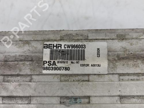 Intercooler PEUGEOT 2008 I (CU_) 1.2 THP 110 / PureTech 110 | BP37149824M30 - Image 2