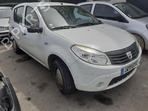 Fuel flap DACIA SANDERO 1.4 (BS0C, BS0A, BS0G, BS1F, BS0E) | BP13846645C131 