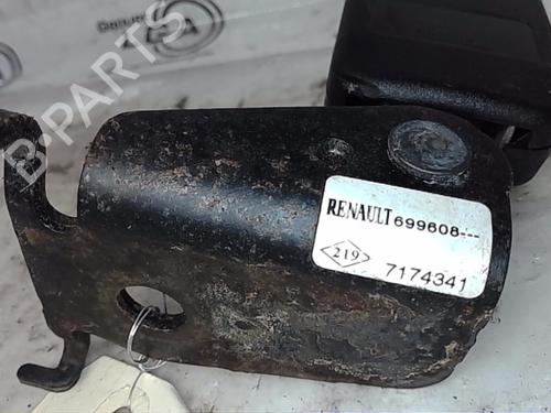 Used Seat buckle RENAULT MEGANE II (BM0/1_, CM0/1_) 2.0 dCi (173 hp) 19281132