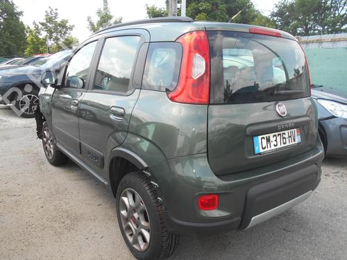 Used Parts FIAT PANDA (312_, 319_) 1.3 D Multijet 4x4 (312PXL1A) (75 hp) 4269029