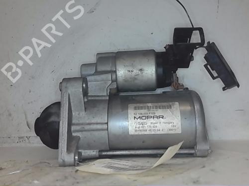 Used Starter Starter FIAT 500 (312_) 1.2 (312AXA1A) (69 hp) 21755265 21755265