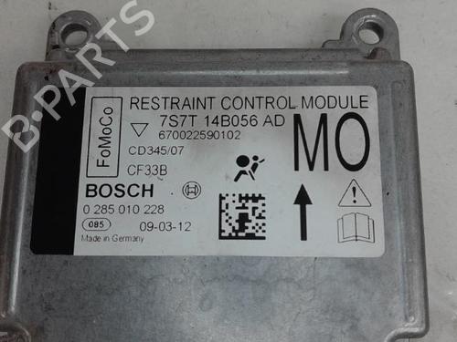 ECU airbags FORD MONDEO IV (BA7)  | BP14571000M53 