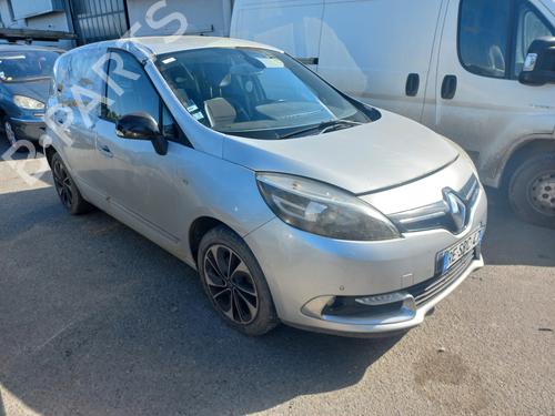 Left tailgate light RENAULT SCÉNIC III (JZ0/1_) 1.5 dCi | BP37276454C79 - Image 6