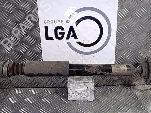 Used Left rear shock absorber BMW 1 (E81) 116 i (122 hp) 13855084
