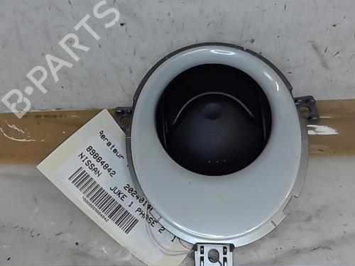 Used Air vent NISSAN JUKE (F15) 1.5 dCi (110 hp) 19337224