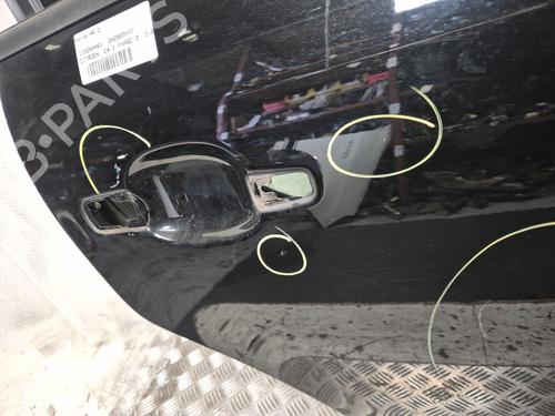 Right rear door CITROËN C4 I (LC_) 1.6 VTi 120 | BP30691022C5 