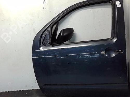 Used Left front door NISSAN PATHFINDER III (R51) 2.5 dCi 4WD (174 hp) 21755077