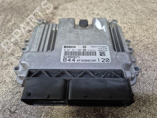 Engine control unit (ECU) LANCIA DELTA III (844_) 1.6 D Multijet (844.AXC11, 844.AXC1A) | BP28503949M57 