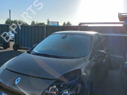 Tailgate RENAULT SCÉNIC III (JZ0/1_) 1.5 dCi | BP28966706C6 