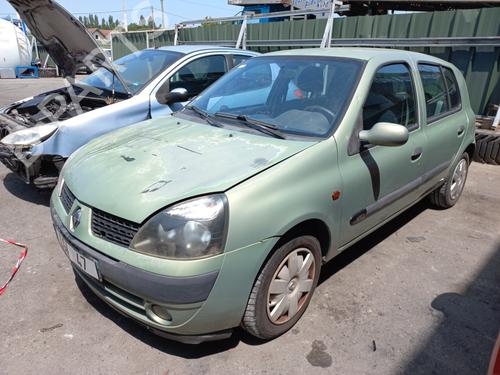 Starter RENAULT CLIO II (BB_, CB_)  | BP27975765M8 