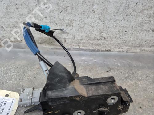 Used Rear left lock CITROËN C4 I (LC_) 1.6 VTi 120 (120 hp) 30605866