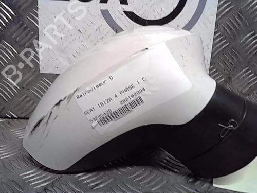 Used Right mirror SEAT IBIZA IV SC (6J1, 6P5) 1.9 TDI (90 hp) 13850290