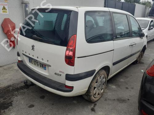 Fuel flap PEUGEOT 807 (EB_) 2.0 HDi | BP13851381C131 