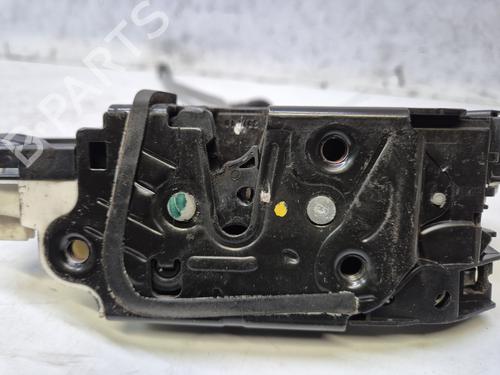 Used Front left lock VW POLO V (6R1, 6C1) 1.2 (70 hp) 30955387