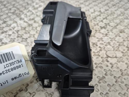 Front left interior door handle PEUGEOT 308 SW II (LC_, LJ_, LR_, LX_, L4_) 1.6 BlueHDi 120 | BP26570484I13 