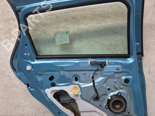 Left rear door RENAULT ZOE (BFM_)  | BP29494258C4 