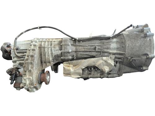 Used Gearbox Gearbox PORSCHE CAYENNE (9PA) GTS 4.8 (405 hp) 34572452 34572452