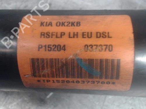 Steering rack KIA CARENS II MPV (FJ) 2.0 CRDi | BP13869139M22 