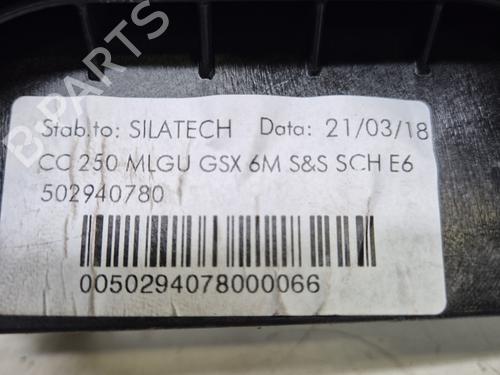 Gear lever PEUGEOT BOXER Van 2.0 BlueHDi 160 | BP33210973M90 - Image 3