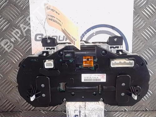 Instrument cluster NISSAN MICRA V (K14) 1.0 IG-T 100 | BP13859473C47 