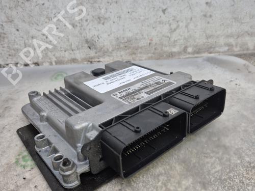 Used Engine control unit (ECU) CITROËN BERLINGO Box Body/MPV (B9) [2008-2025]  30824477