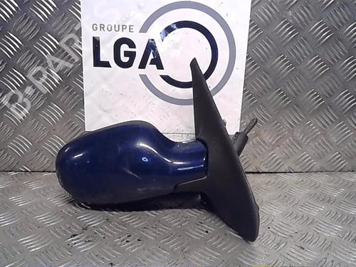 Used Right mirror RENAULT CLIO II (BB_, CB_) [1998-2016]  13855063