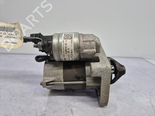 Used Starter Starter CITROËN C5 AIRCROSS (A_) 1.2 PureTech 130 (ARHNSJ) (131 hp) 31605145 31605145