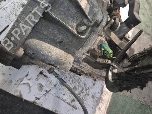 Gearbox DACIA DUSTER (HS_) | BP30092244M3