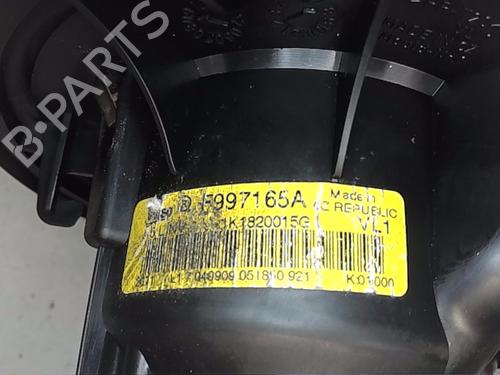 Heater blower motor VW GOLF VI (5K1) 2.0 TDI | BP22613248M62 