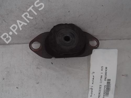 Engine mount MERCEDES-BENZ CITAN Box Body/MPV (W415) 109 CDI (415.601, 415.603, 415.605) | BP15135969M89