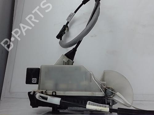 Used Front left lock PEUGEOT 208 I (CA_, CC_) 1.0 VTi (68 hp) 23934367