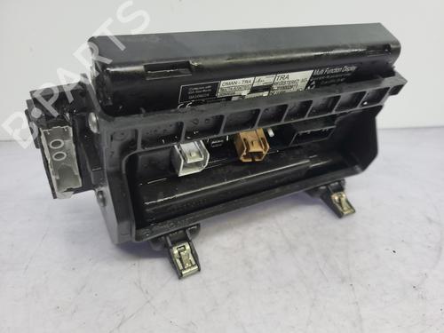 Display RENAULT KANGOO Express (FW0/1_) | BP32292177C48