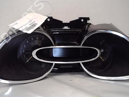 Used Instrument cluster Instrument cluster 13847098 13847098
