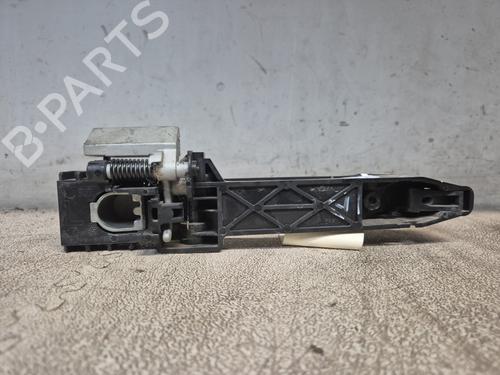 Rear left exterior door handle NISSAN QASHQAI I (J10, NJ10) 2.0 dCi All-wheel Drive | BP27580642C130 