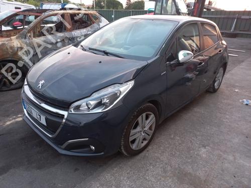 Left front window switch PEUGEOT 208 I (CA_, CC_) 1.2 VTI 82 | BP36310241I27  - Image 5