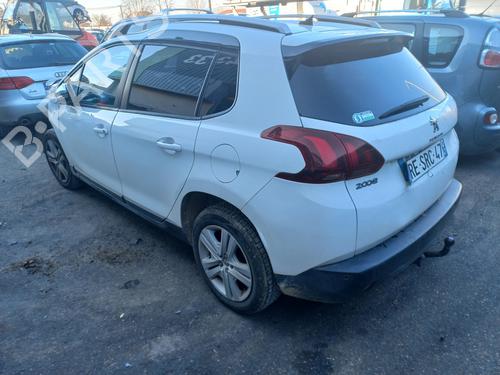 Left tailgate light PEUGEOT 2008 I (CU_) 1.2 VTi | BP33997610C79  - Image 9