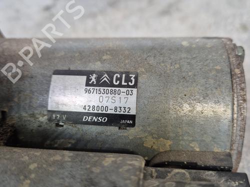 Startmotor DS DS 3 (SA_) | BP30824487M8