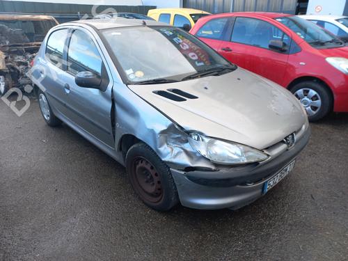 Gearbox PEUGEOT 206 Hatchback (2A/C)  | BP23989654M3 