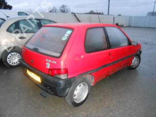 Left headlight PEUGEOT 106 I (1A, 1C) 1.0 | BP13871038C28 