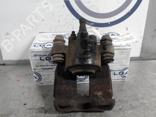 Left rear brake caliper MERCEDES-BENZ M-CLASS (W163) ML 270 CDI (163.113) | BP14520132M107 