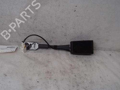 Used Seat buckle CITROËN C4 II (NC_) 1.6 HDi 90 (92 hp) 15418017