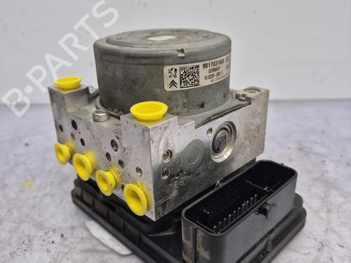 Used ABS pump PEUGEOT 208 I (CA_, CC_) 1.2 VTi 68 / PureTech 68 (68 hp) 32290928