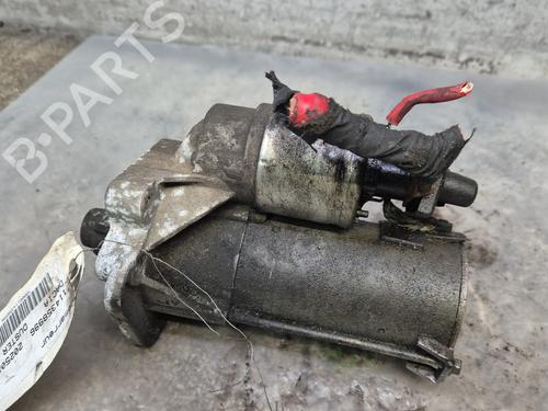 Used Starter DACIA DUSTER (HS_) 1.5 dCi (109 hp) 30139714