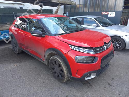 Right front window switch CITROËN C4 CACTUS 1.5 BlueHDi 100 | BP36242206I26 - Image 6