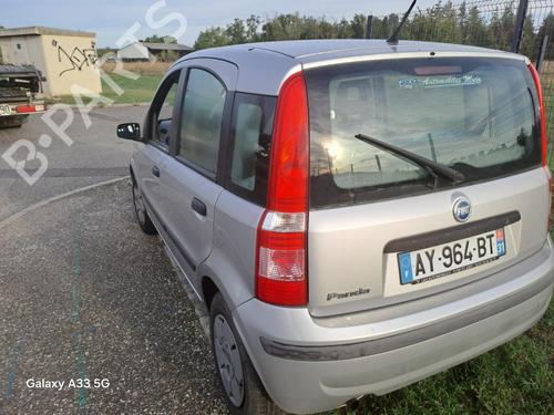 Brugte FIAT PANDA (169_) 1.1 (169.AXA1A) 4987775