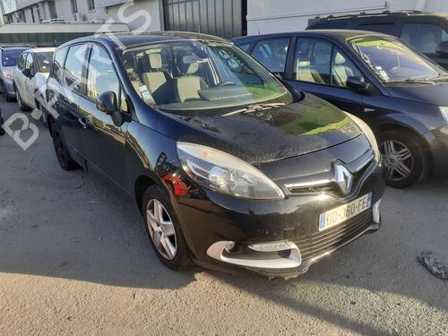 Right front window switch RENAULT SCÉNIC III (JZ0/1_) 1.5 dCi | BP16252225I26 