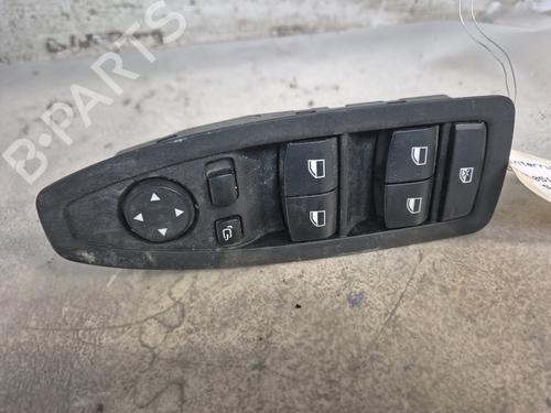 Used Left front window switch BMW X1 (F48) sDrive 18 d (150 hp) 28503878